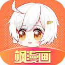飒漫画图标