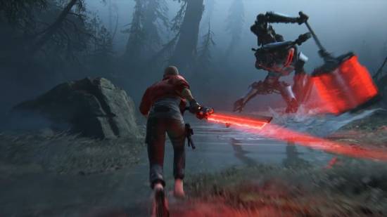 顽皮狗新作《星际：异端先知》女主特技动捕曝光：后空翻跑酷好丝滑！