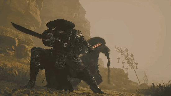 冯骥盛赞《影之刃零》实机：真正做出了古龙的江湖味