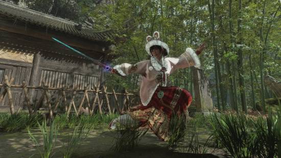 《明末：渊虚之羽》照片模式Mod来了！你想拍任何地方都超清晰