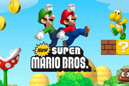 曝《新超级马里奥兄弟合集》将推出:庆祝系列40周年