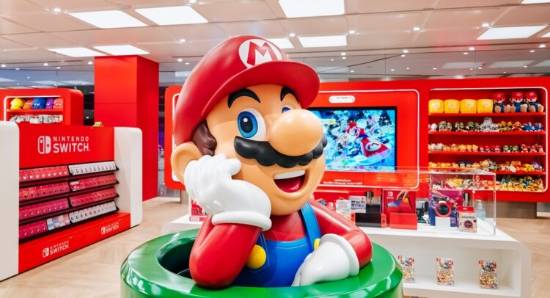 蒸蒸日上！独游发布会后任天堂股价再创新高！