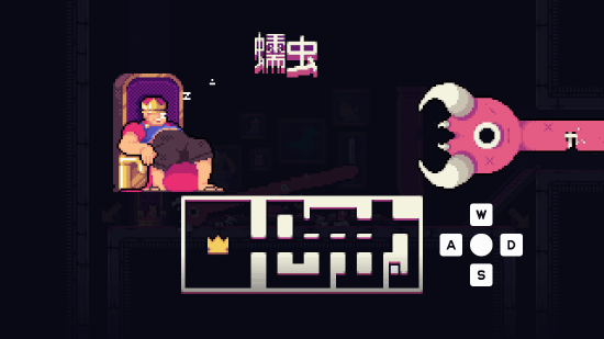 有美丽红恶魔的动作冒险游戏《我！勇者？》特别好评！新结局上线