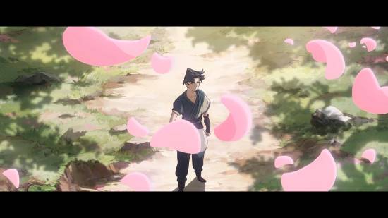 《太吾绘卷：天幕心帷》定档2026年春节!动画PV公开