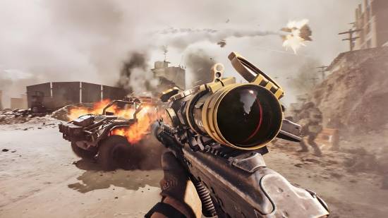 Steam周销榜：《战地6》预购登榜首 《四海兄弟故乡》大卖