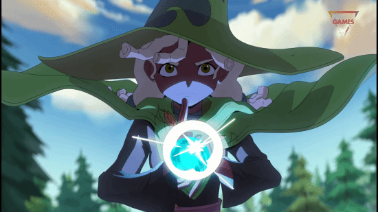 《巫塔战记》全新预告公开！美少女开放世界生存