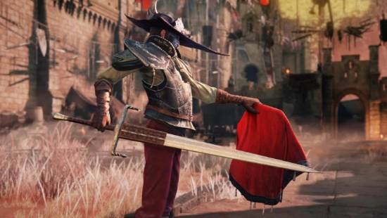 数毛社：Switch2《艾尔登法环》无法接受 就像糟糕的PS3版本