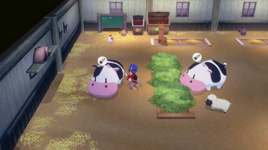 《牧场物语 来吧！风之繁华集市》新作IGN法国7分:NS2上流畅无比