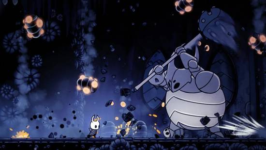 《空洞骑士：丝之歌》Steam简中评价跌至多半差评！好评率39%