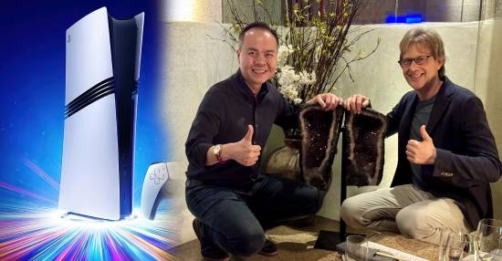 曝PS5 Pro明年初上线AMD FSR4技术:画质性能更强! 曝PS5 Pro明年初上线AMD FSR4技术:画质性能更强!