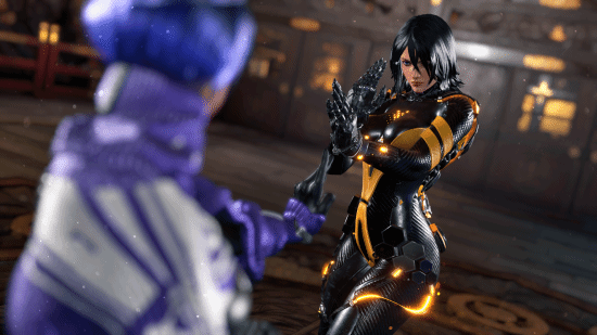 《剑星》官方盛赞这款服装Mod:身体物理效果再加强些! 《剑星》官方盛赞这款服装Mod:身体物理效果再加强些!