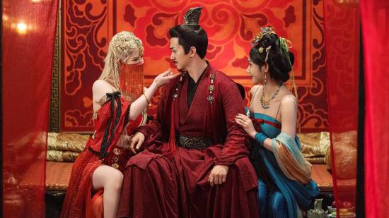 新影游Demo《江山北望》15日上线!有金发美女 新影游Demo《江山北望》15日上线!有金发美女