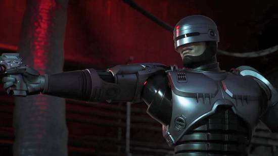 《机械战警:暴戾都市》推出合集 10月30日发售 《机械战警:暴戾都市》推出合集 10月30日发售