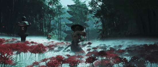 《羊蹄山之魂》最新预告遭大量差评！差评数是好评数两倍