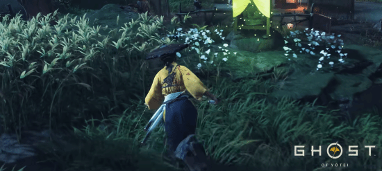 《羊蹄山之魂》最新实机公开！女主舞双刀帅气冷艳